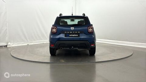 Duster 1.5 Blue dCi 115ch Confort 4x2 2018 occasion 10000 Troyes