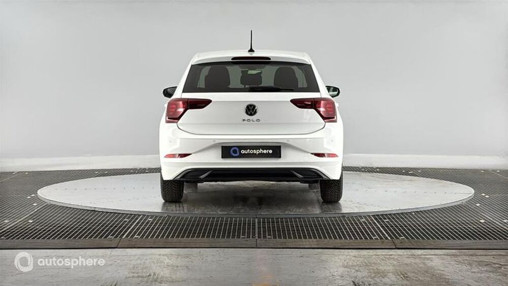 Polo 1.0 TSI 110ch Life Plus DSG7 2023 occasion 73300 Saint-Jean-de-Maurienne