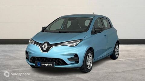 Renault Zo&eacute; Life charge normale R110 4cv 2020 occasion Troyes 10000