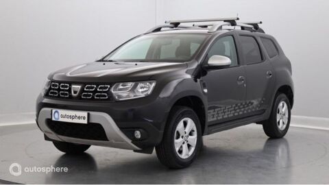 Dacia Duster 1.0 ECO-G 100ch Evasion 4x2 - E6U 2021 occasion Wormhout 59470