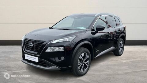 Nissan X-Trail e-4orce 213ch N-Connecta 7 places 2023 occasion Meaux 77100