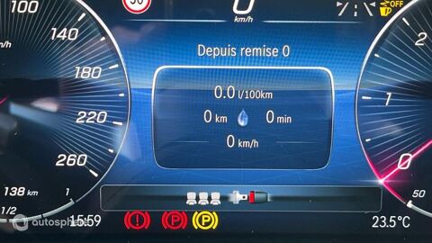 Classe A 200 d 150ch Star Edition 8G-DCT 2025 occasion 60000 Beauvais