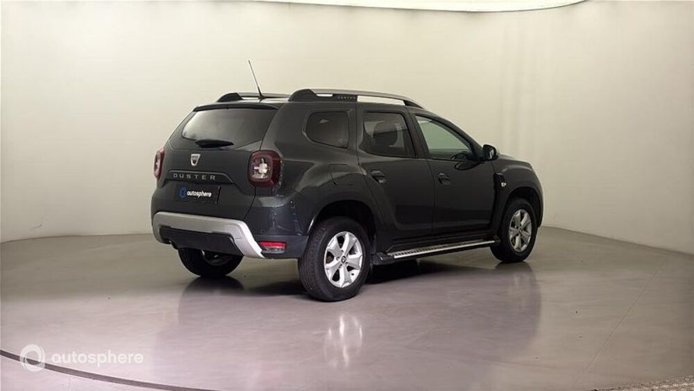Duster 1.0 TCe 100ch Confort 4x2 - 19 2020 occasion 79000 Niort