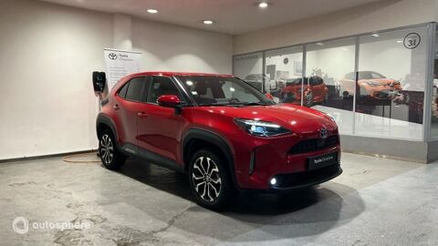 Yaris Cross 116h Design MY22 2022 occasion 75005 Paris
