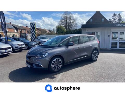 Renault Grand Scénic III 1.3 TCe 140ch Business 7 places - 21 2021 occasion Wormhout 59470