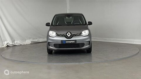 Twingo E-Tech Electric Techno R80 Achat Int&eacute;gral 2023 occasion 10100 Romilly-sur-Seine