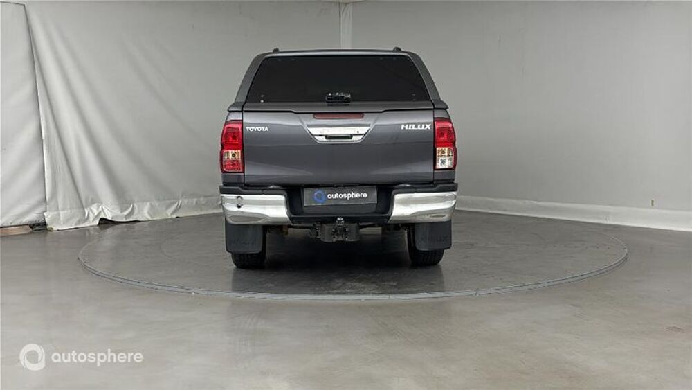 Hilux 2.4 D-4D 150ch Double Cabine L&eacute;gende Sport 4WD 2018 occasion 59600 Maubeuge