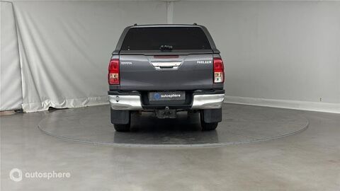 Hilux 2.4 D-4D 150ch Double Cabine L&eacute;gende Sport 4WD 2018 occasion 59600 Maubeuge