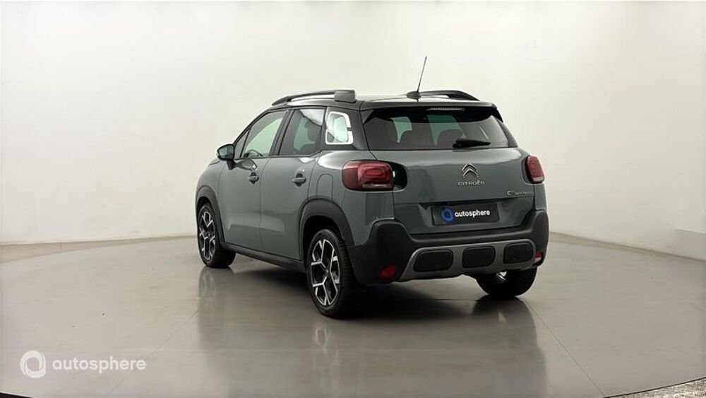 C3 Aircross BlueHDi 120ch S&S Shine EAT6 2021 occasion 86100 Ch&acirc;tellerault