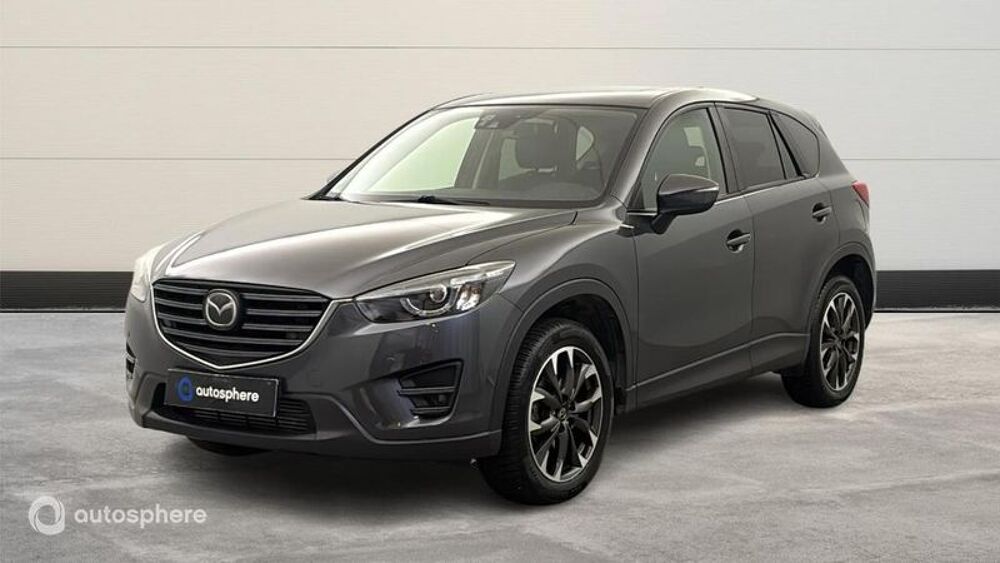 CX-5 2.2 SKYACTIV-D 175 S&eacute;lection 4x4 BVA 2017 occasion 37170 Chambray-l&egrave;s-Tours