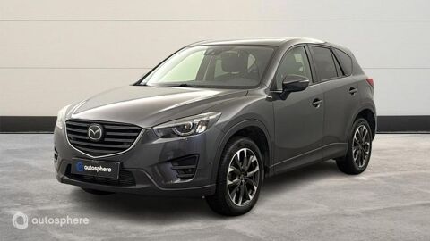 CX-5 2.2 SKYACTIV-D 175 S&eacute;lection 4x4 BVA 2017 occasion 37170 Chambray-l&egrave;s-Tours