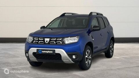 Annonce voiture Dacia Duster 18299 €