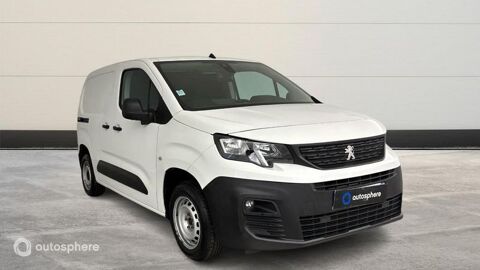 Partner Standard 650kg BlueHDi 100ch S&S BVM5 Asphalt 2021 occasion 60740 Saint-Maximin