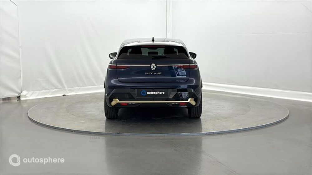 M&eacute;gane E-Tech Electric EV60 220ch Iconic super charge -C 2023 occasion 51100 Reims