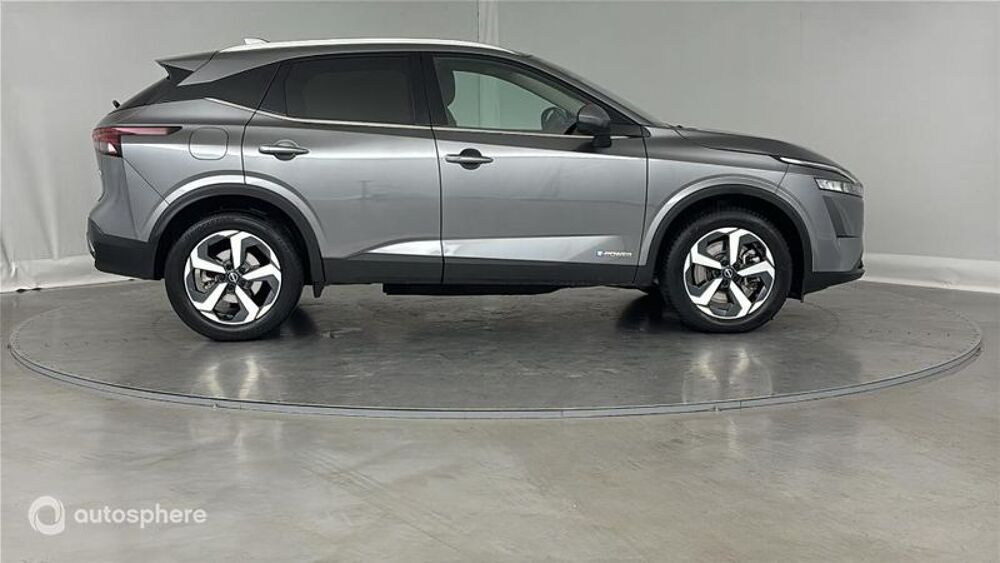 Qashqai e-POWER 190ch N-Connecta 2024 + TOIT PANORAMIQUE 2024 occasion 59400 CAMBRAI
