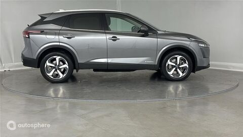 Qashqai e-POWER 190ch N-Connecta 2024 + TOIT PANORAMIQUE 2024 occasion 59400 CAMBRAI