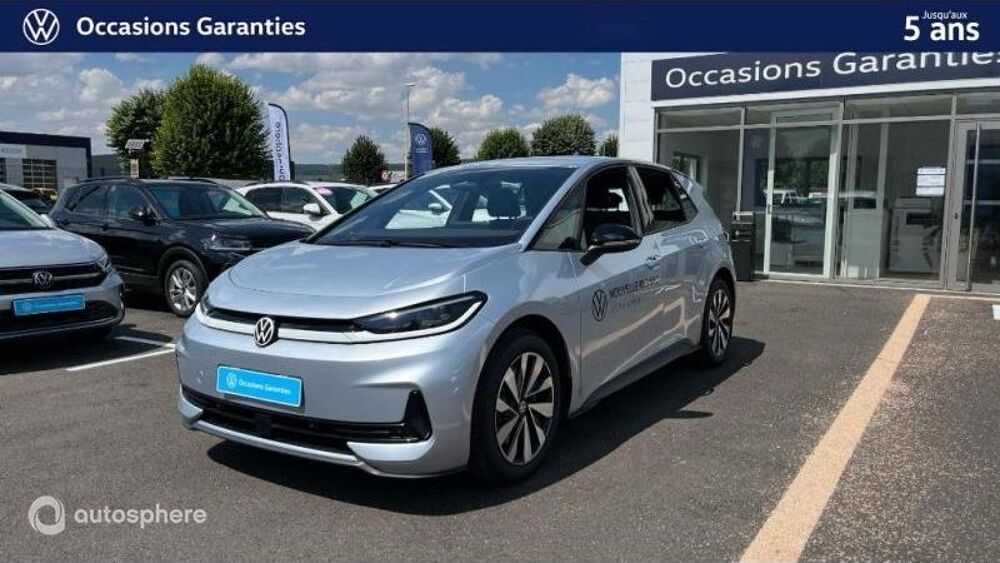 ID.3 170ch 50kWh Life 2026 occasion 51530 Magenta