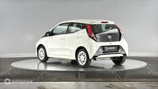 Aygo 1.0 VVT-i 72ch x-play 5P MY19 2020 occasion 69140 Rillieux-la-Pape