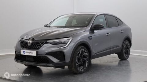 Renault Arkana 1.3 TCe 160ch mild hybrid esprit Alpine EDC -24 2024 occasion Fouquières-lès-Béthune 62232