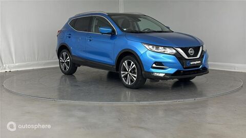 Qashqai 1.5 dCi 115ch N-Connecta 2019 2019 occasion 59223 Roncq