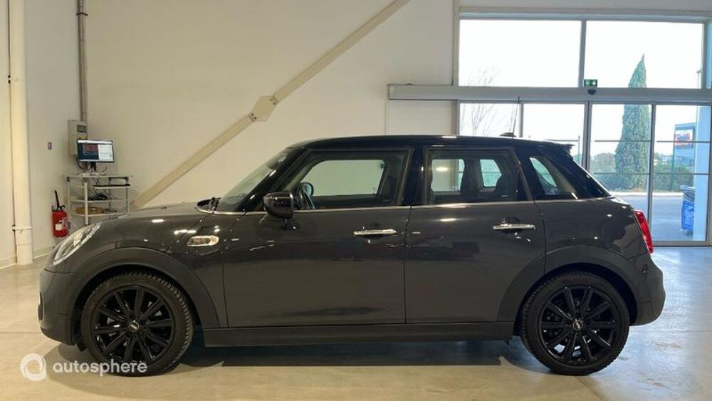 Cooper S 178ch Edition Greenwich BVA7 2021 occasion 13800 Istres