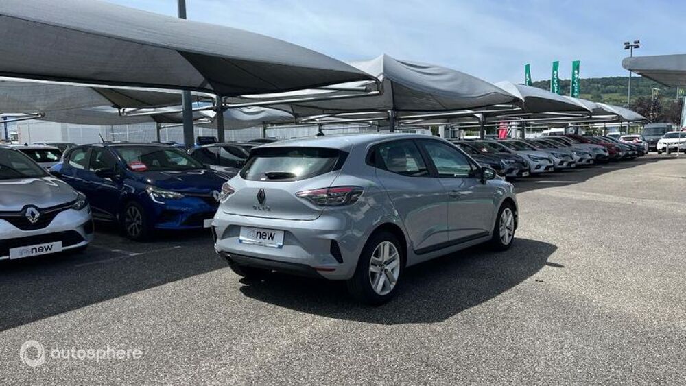Clio 1.0 TCe 90ch Evolution - 24 2025 occasion 73230 Saint-Alban-Leysse