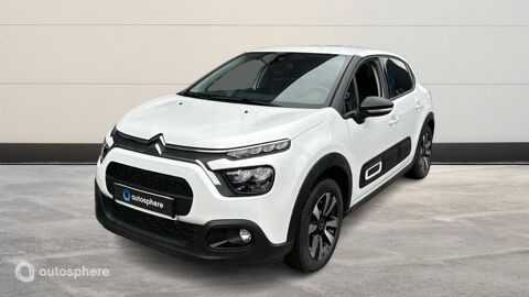 Citro&euml;n C3 1.2 PureTech 110ch S&S MAX Boite Automatique 2025 occasion Montlu&ccedil;on 03100