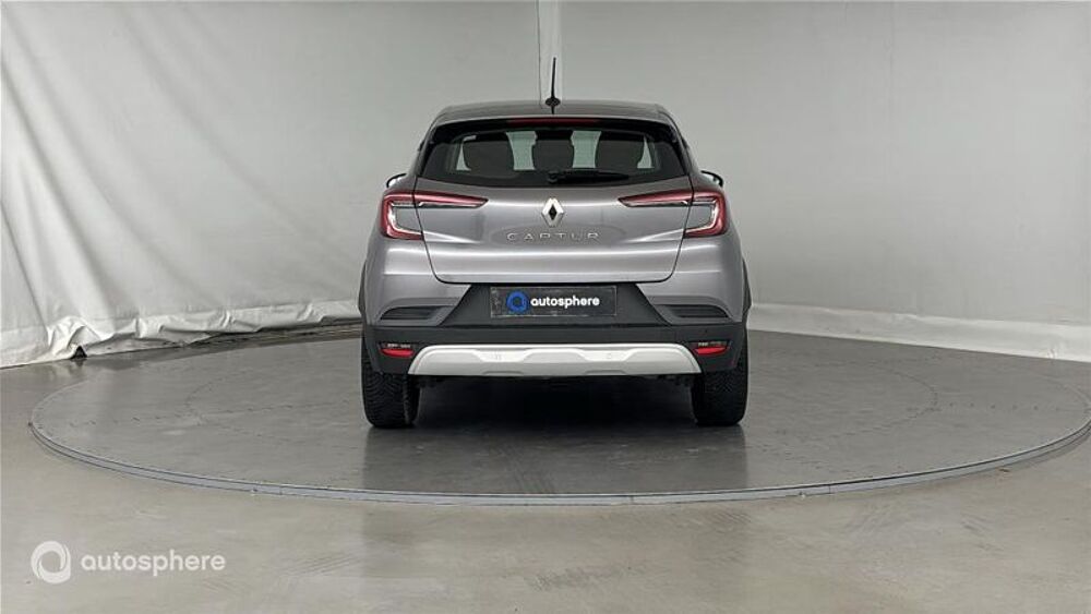 Captur 1.0 TCe 90ch Business -21 2021 occasion 62800 Li&eacute;vin