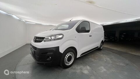 Opel Vivaro M 1.5 BlueHDi 120ch S&S 2023 occasion Niort 79000