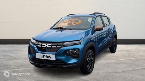 Dacia Spring Extreme 2024 occasion Nieppe 59850