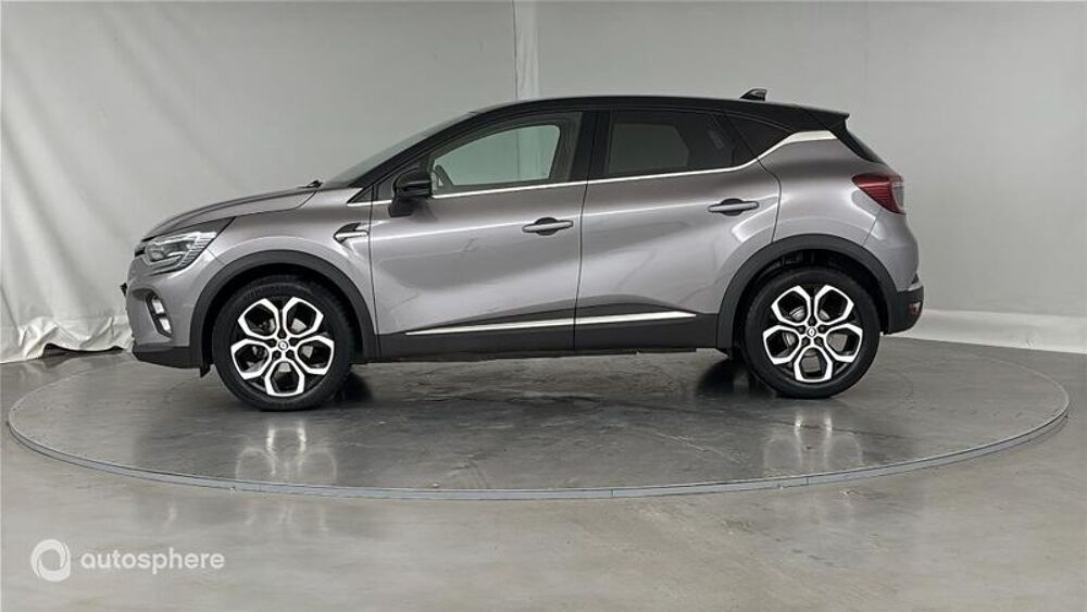 Captur 1.3 TCe mild hybrid 160ch Techno EDC 2021 occasion 51100 Reims