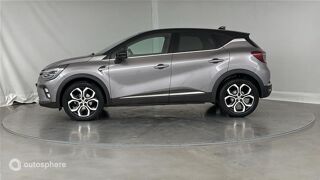 Captur 1.3 TCe mild hybrid 160ch Techno EDC 2021 occasion 51100 Reims