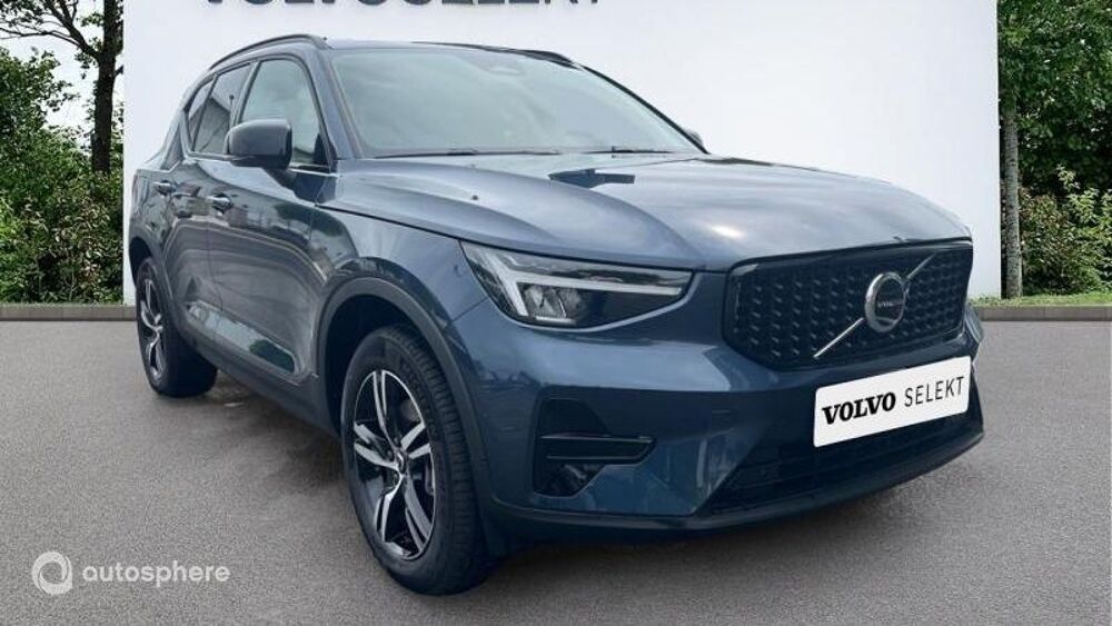 XC40 B3 163ch Lounge Edition DCT 7 2026 occasion 94430 Chennevi&egrave;res sur Marne