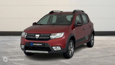 Dacia Sandero 0.9 TCe 90ch Techroad 2019 occasion Arras 62000