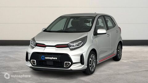 Kia Picanto 1.2 DPi 84ch GT Line 2022 occasion LIEVIN 62800