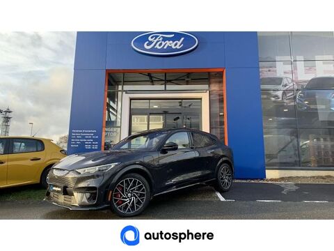 Ford Mustang Extended Range 91kWh 487ch GT AWD 2023 occasion LIEVIN 62800