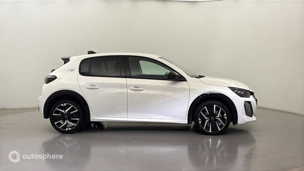 208 1.2 Hybrid 145ch GT e-DCS6 2025 occasion 86100 Ch&acirc;tellerault