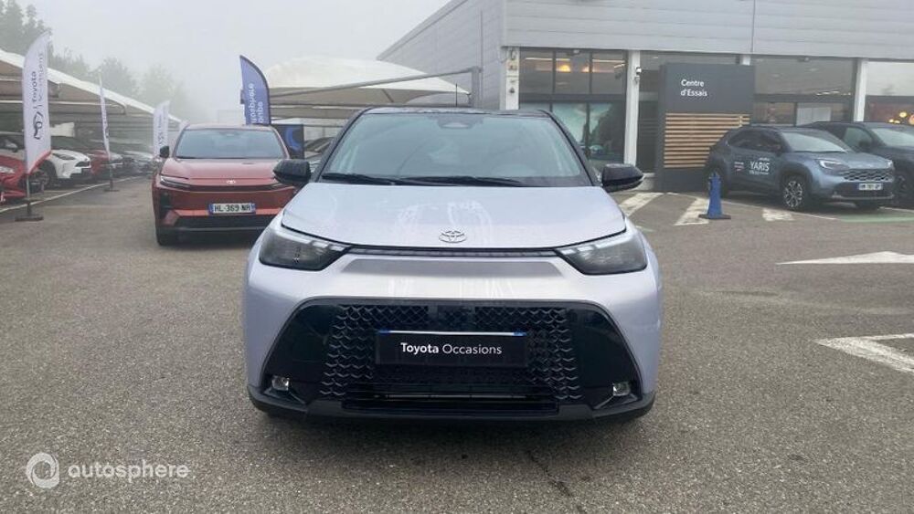 Aygo 116h Graphic 2026 occasion 69140 Rillieux-la-Pape