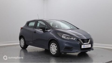 Micra 1.0 IG-T 92ch Visia Pack 2021 2022 occasion 44000 Nantes