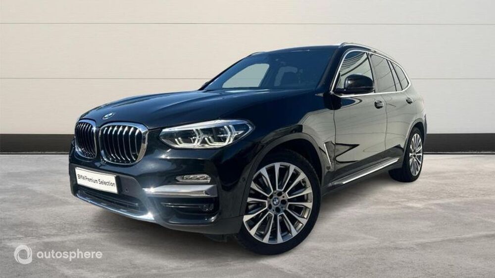 X3 xDrive30iA 252ch Luxury Euro6d-T 151g 2019 occasion 30000 N&icirc;mes