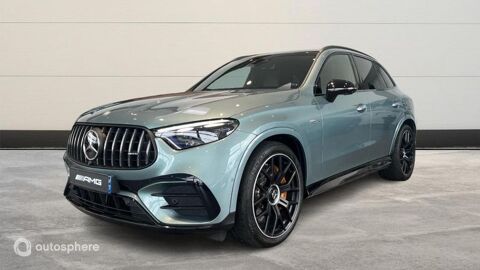 Mercedes Classe GLC 63 AMG S E Performance 476+204ch 4Matic+ Speedshift 9G 2024 occasion Puilboreau 17138