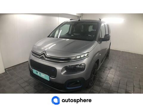 Citroën Berlingo M Moteur Electrique 136ch (100 kW) Shine Automatique 2023 occasion BASSUSSARRY 64200