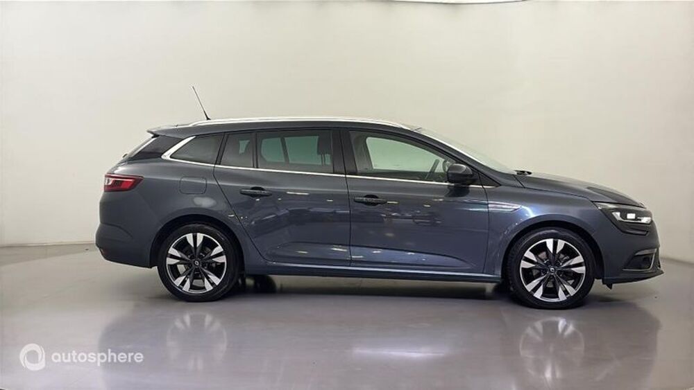M&eacute;gane 1.3 TCe 140ch FAP Intens EDC 2020 occasion 93320 Les Pavillons-sous-Bois