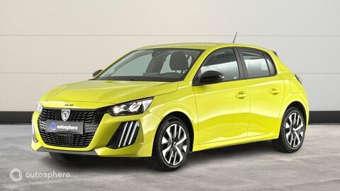 Annonce voiture Peugeot 208 14499 €
