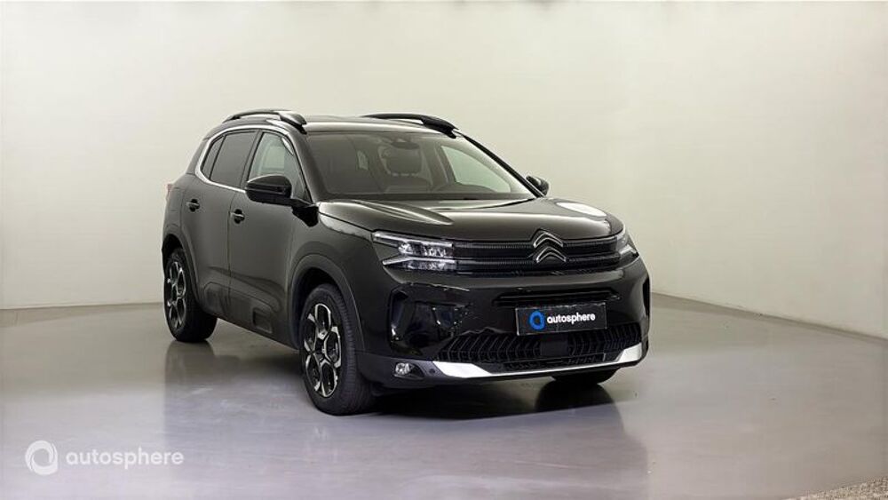 C5 aircross 1.5 BlueHDi 130ch MAX boite automatique 2025 occasion 37170 Chambray-l&egrave;s-Tours