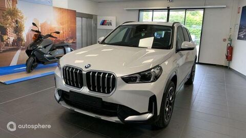BMW X1 xDrive25e 245ch 2025 occasion Villeneuve-d'Ascq 59650