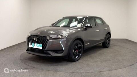 Citroën DS3 PureTech 130ch Performance Line Automatique 7cv 2021 occasion Clermont-Ferrand 63000