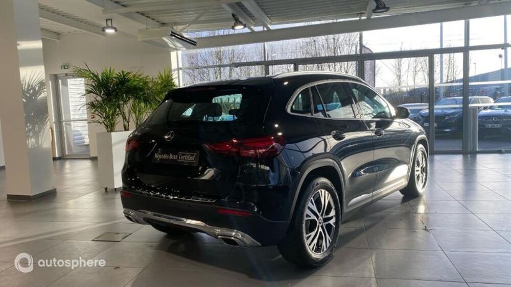 Classe GLA 200 163ch Progressive Line 7G-DCT 2023 occasion 60000 Beauvais