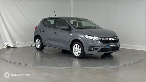 Sandero 1.0 ECO-G 100ch Expression 2024 occasion 57200 Sarreguemines