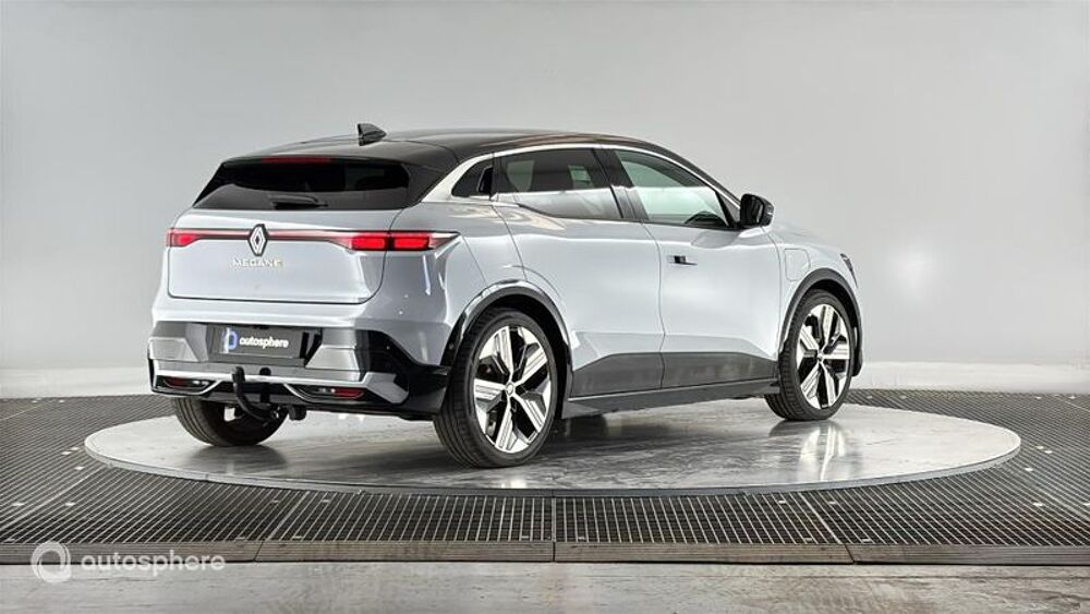 M&eacute;gane E-Tech Electric EV60 220ch Iconic super charge 2022 occasion 74100 Annemasse